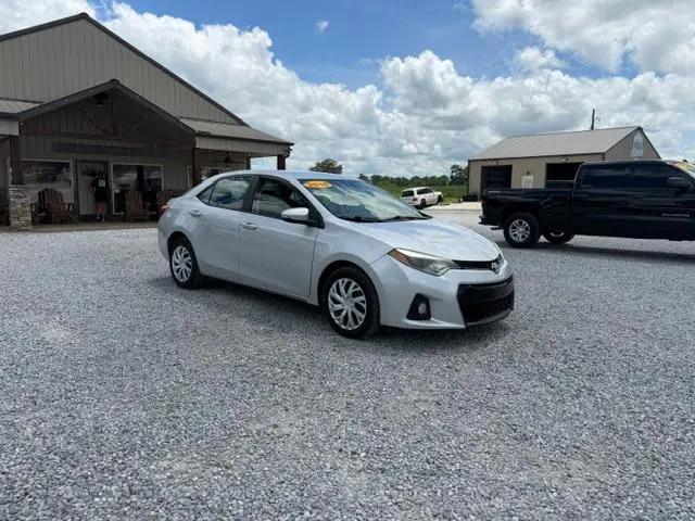 2016 Toyota Corolla S for sale in Boaz, AL