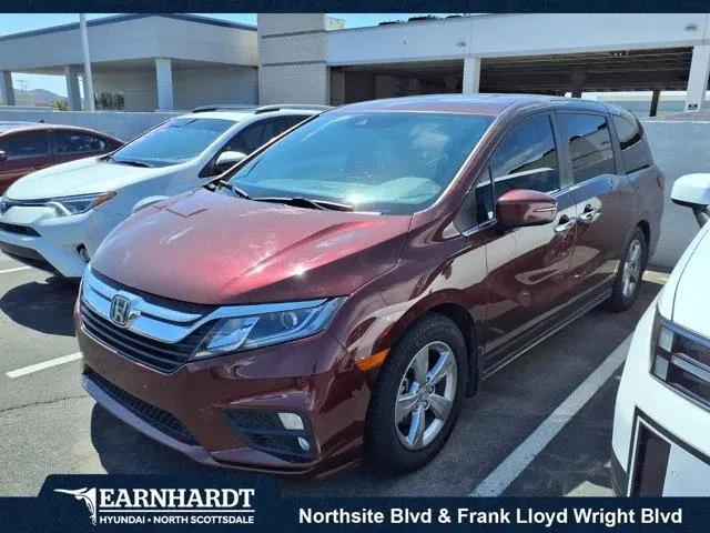 2019 Honda Odyssey EX-L for sale in Scottsdale, AZ