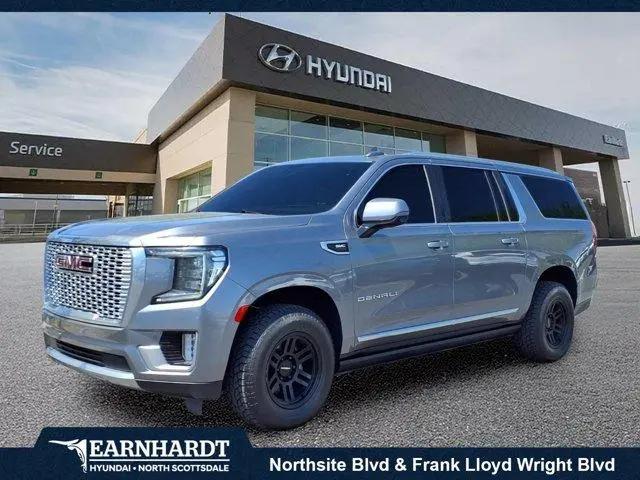 2021 GMC Yukon XL 2WD Denali for sale in Scottsdale, AZ