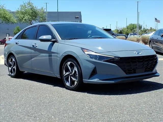 2023 Hyundai Elantra SEL for sale in Peoria, AZ
