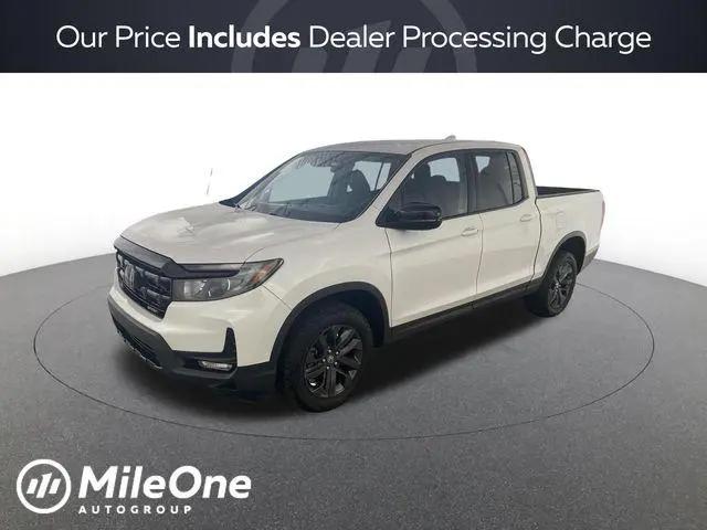 2024 Honda Ridgeline Sport for sale in Catonsville, MD