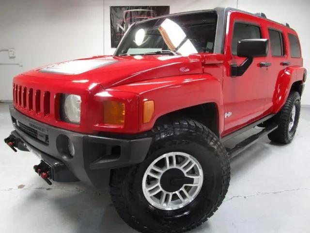 2007 HUMMER H3 Unknown for sale in Arlington, TX