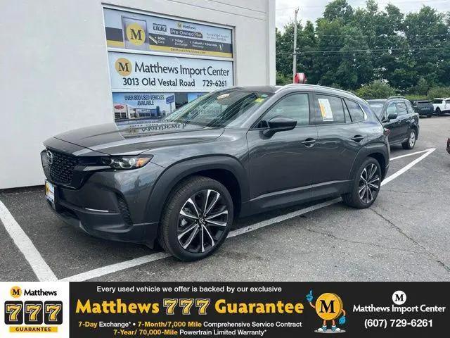 2023 Mazda CX-50 2.5 S Premium Plus for sale in Vestal, NY