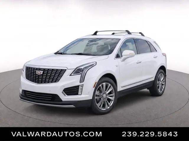 2024 Cadillac XT5 FWD Premium Luxury for sale in Fort Myers, FL