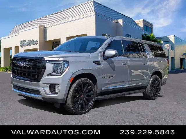 2023 GMC Yukon XL 4WD SLT for sale in Fort Myers, FL