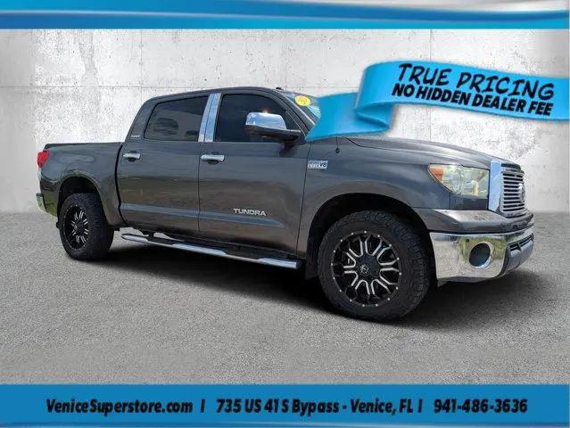 2013 Toyota Tundra Limited 5.7L V8 for sale in Venice, FL