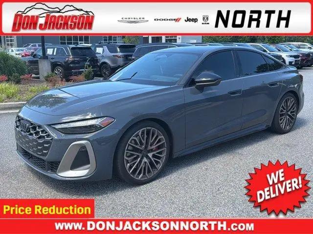 2025 Audi S5 Prestige TFSI quattro S tronic for sale in Cumming, GA