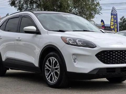 2021 Ford Escape SEL for sale in Salt Lake City, UT