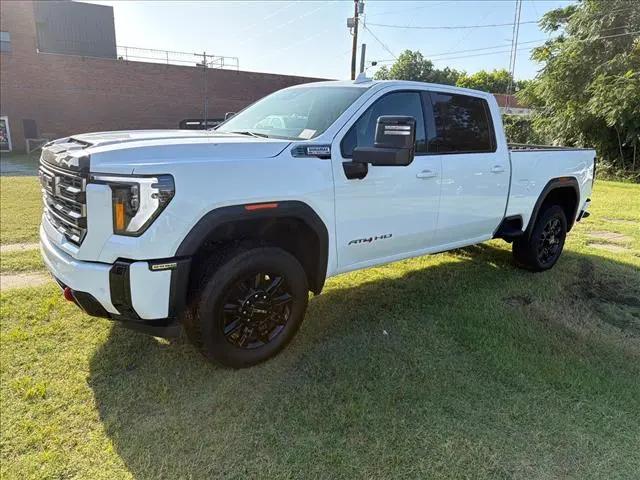2026 GMC Sierra 2500HD Crew Cab, Standard Bed, AT4, 4WD for sale in Okmulgee, OK