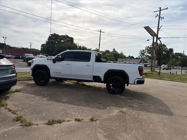 2026 GMC Sierra 2500HD Crew Cab, Standard Bed, AT4, 4WD for sale in Okmulgee, OK