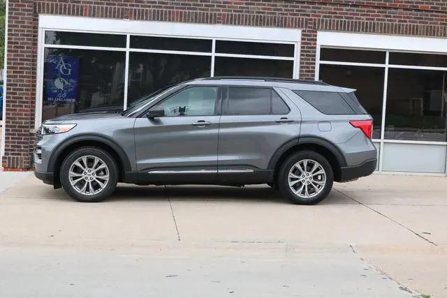 2023 Ford Explorer XLT for sale in Ashland, NE