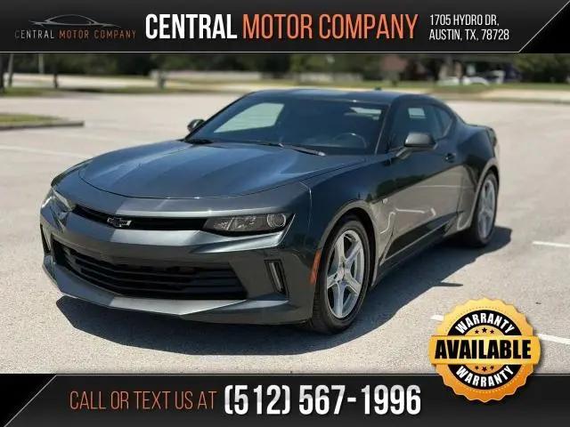 2017 Chevrolet Camaro 1LT for sale in Austin, TX