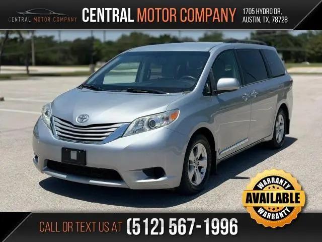 2015 Toyota Sienna LE 7 Passenger for sale in Austin, TX