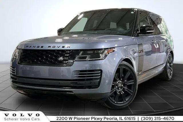 2021 Land Rover Range Rover P525 Westminster for sale in Peoria, IL