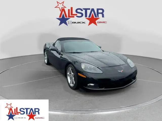 2006 Chevrolet Corvette Base for sale in Sulphur, LA