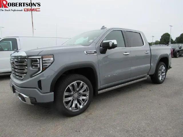 2025 GMC Sierra 1500 4WD Crew Cab Short Box Denali for sale in Wareham, MA