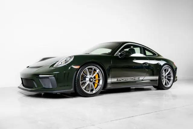 2018 Porsche 911 GT3 for sale in Springfield, IL