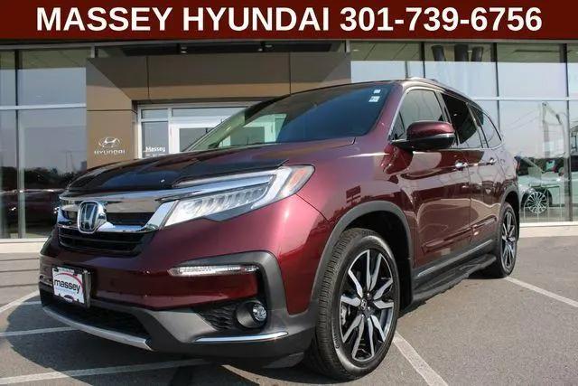 2021 Honda Pilot AWD Touring 8 Passenger for sale in Hagerstown, MD