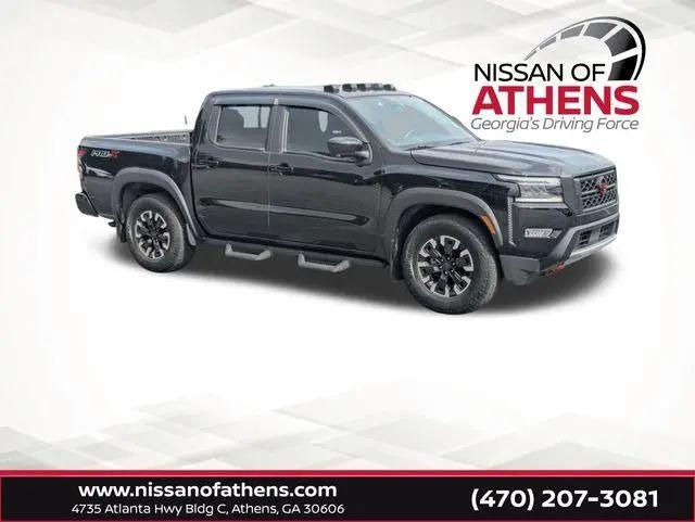 2023 Nissan Frontier Crew Cab PRO-X 4x2 for sale in Athens, GA
