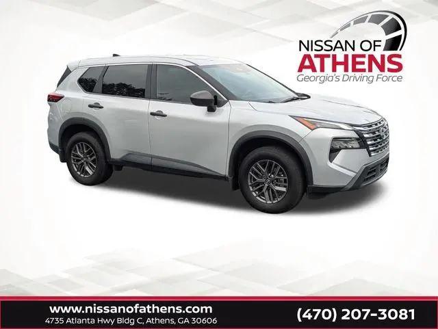 2025 Nissan Rogue S FWD for sale in Athens, GA