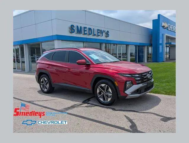 2025 Hyundai Tucson SEL for sale in Vandalia, OH