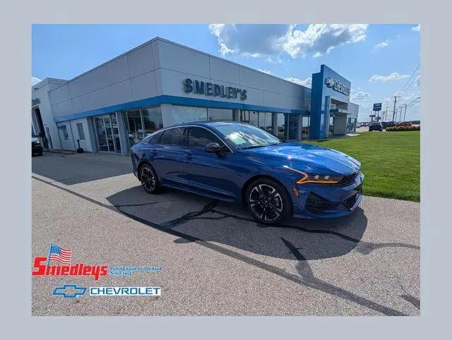2021 Kia K5 GT-Line for sale in Vandalia, OH