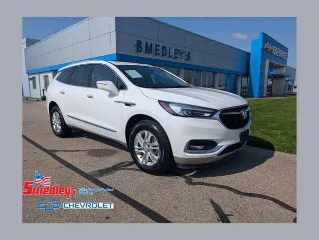 2020 Buick Enclave FWD Essence for sale in Vandalia, OH