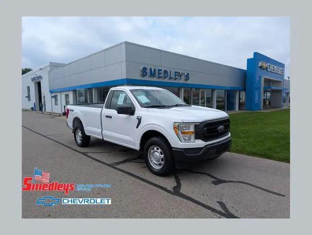 2021 Ford F-150 XL for sale near Vandalia, OH
