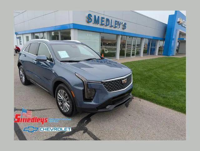 2025 Cadillac XT4 AWD Premium Luxury for sale in Vandalia, OH