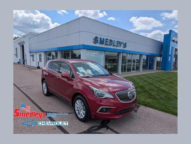 2017 Buick Envision Preferred for sale near Vandalia, OH