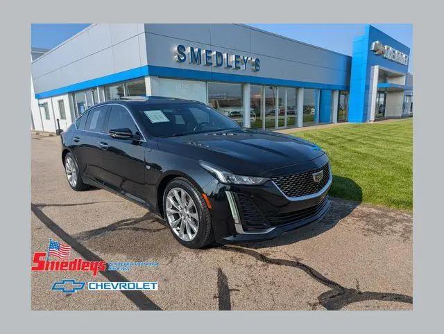 2022 Cadillac CT5 Premium Luxury for sale near Vandalia, OH