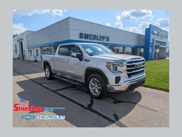 2020 GMC Sierra 1500 4WD Crew Cab Short Box SLE for sale near Vandalia, OH