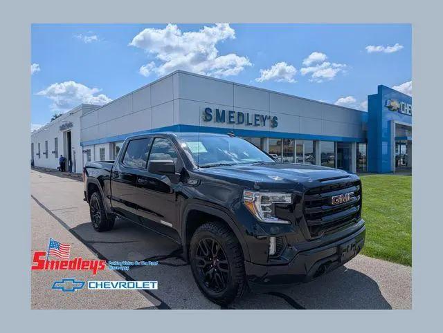 2020 GMC Sierra 1500 Elevation for sale in Vandalia, OH