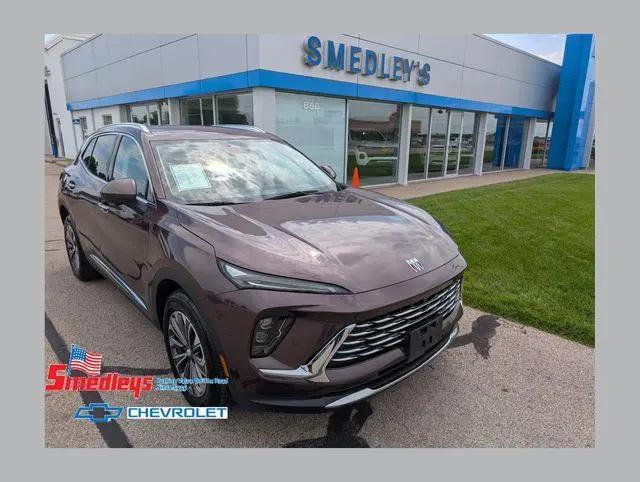 2024 Buick Envision Preferred AWD for sale near Vandalia, OH