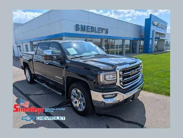 2018 GMC Sierra 1500 SLT for sale in Vandalia, OH