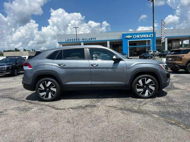 2025 Volkswagen Atlas Cross Sport 2.0T SE w/Technology for sale in Huntsville, AL