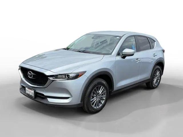 2017 Mazda CX-5 Touring for sale in San Jose, CA