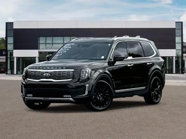 2020 Kia Telluride SX for sale in Woodstock, GA