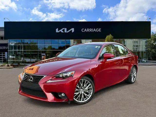 2015 Lexus IS 250 250 for sale in Woodstock, GA