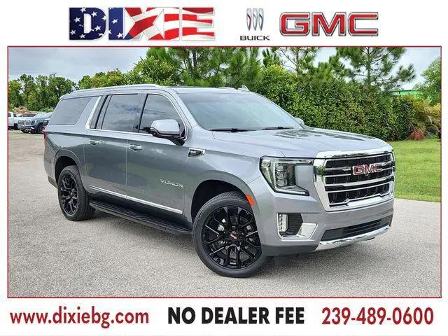 2022 GMC Yukon XL 4WD SLT for sale in Fort Myers, FL