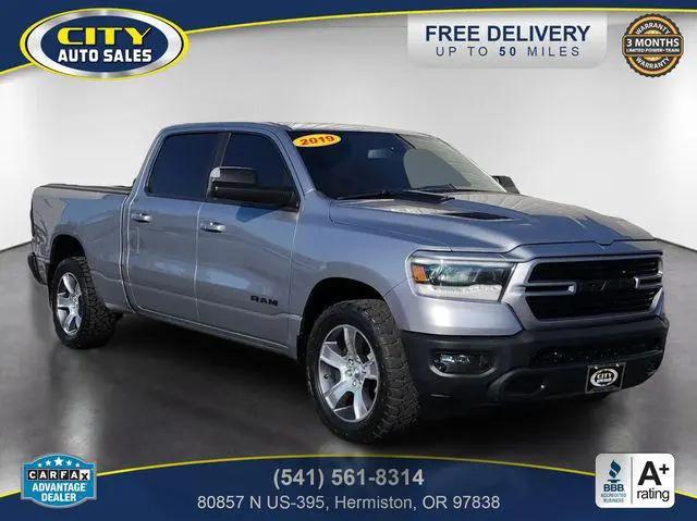 2019 Ram 1500 Sport for sale in Hermiston, OR
