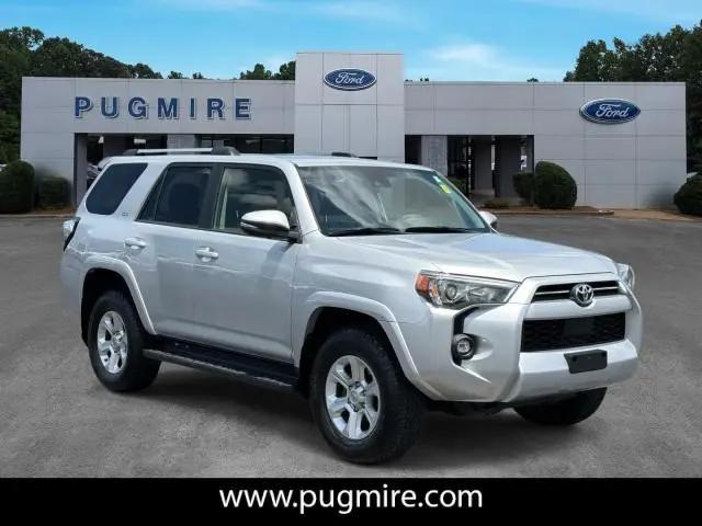 2021 Toyota 4Runner SR5 Premium for sale in Carrollton, GA