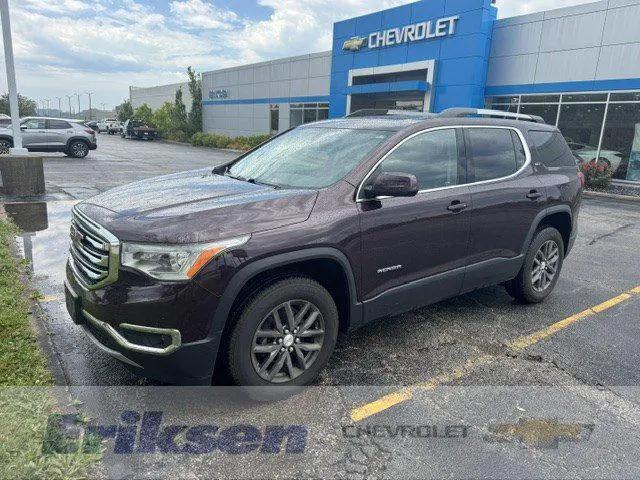 2018 GMC Acadia SLT-1 for sale in Milan, IL