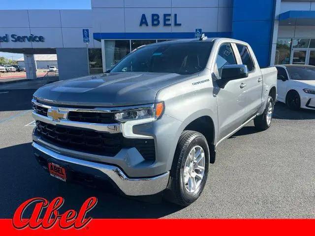 2023 Chevrolet Silverado 1500 4WD Crew Cab Short Bed LT with 2FL for sale in Rio Vista, CA