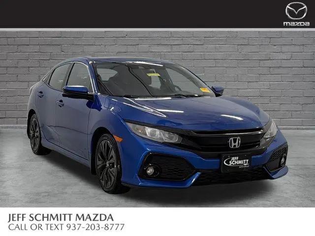 2019 Honda Civic EX for sale in Beavercreek, OH