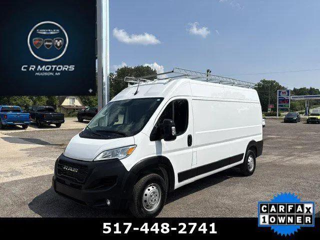 2023 Ram ProMaster 2500 Cargo Van High Roof 159" WB for sale in Hudson, MI