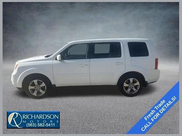 2013 Honda Pilot EX-L for sale in Dubuque, IA