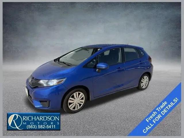 2015 Honda Fit LX for sale in Dubuque, IA