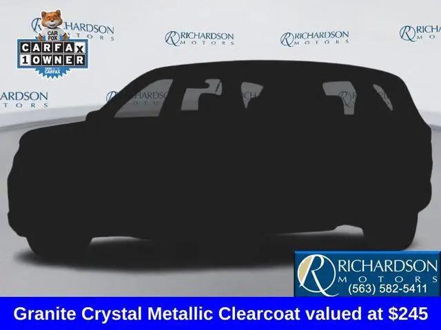 2020 Jeep Grand Cherokee Overland 4x4 for sale in Dubuque, IA