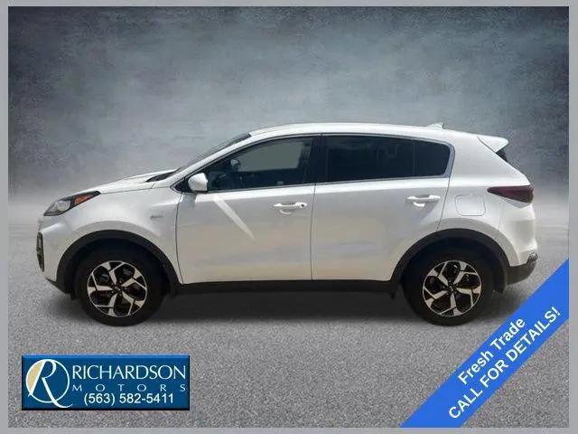 2022 Kia Sportage LX for sale in Dubuque, IA